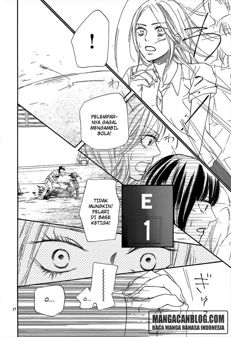 Kimi ni Todoke chapter 101